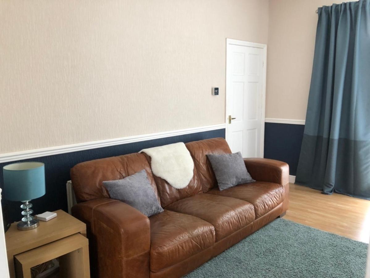 Bea'S Cottage Newbiggin-by-the-Sea Exterior foto