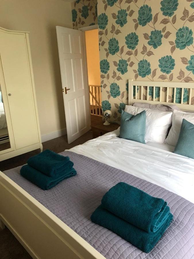 Bea'S Cottage Newbiggin-by-the-Sea Exterior foto