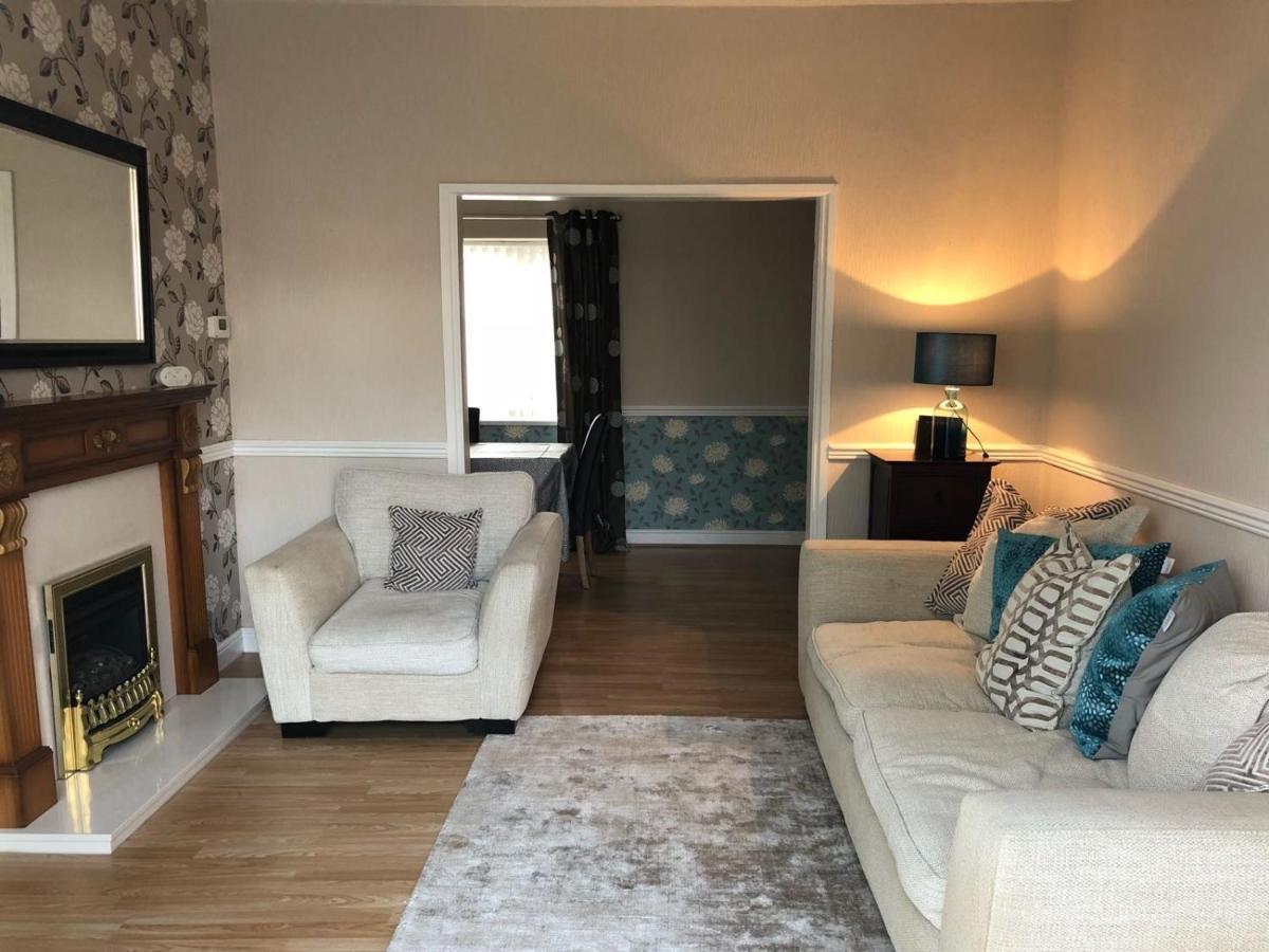 Bea'S Cottage Newbiggin-by-the-Sea Exterior foto