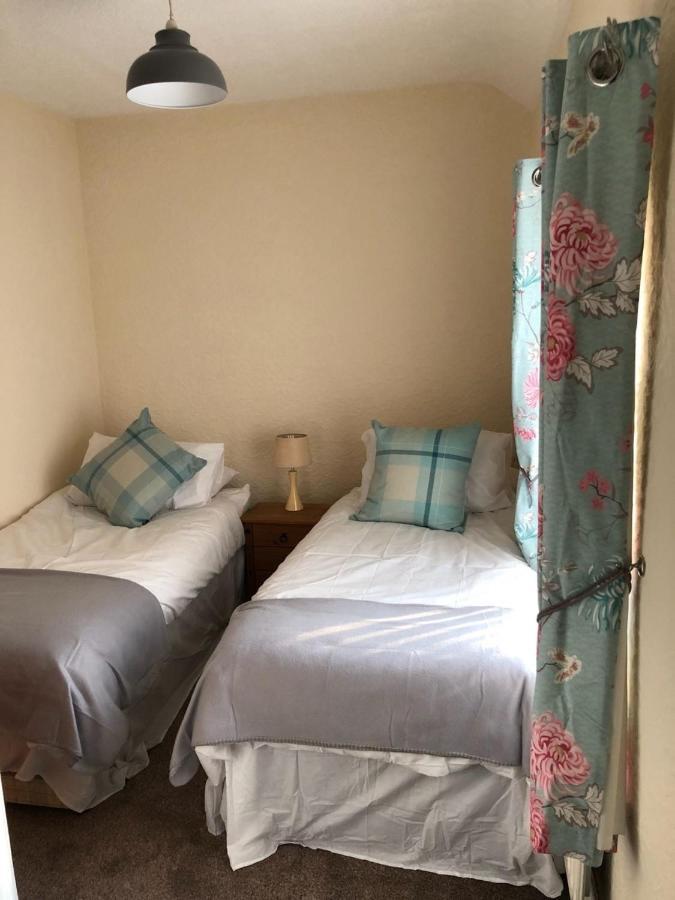 Bea'S Cottage Newbiggin-by-the-Sea Exterior foto