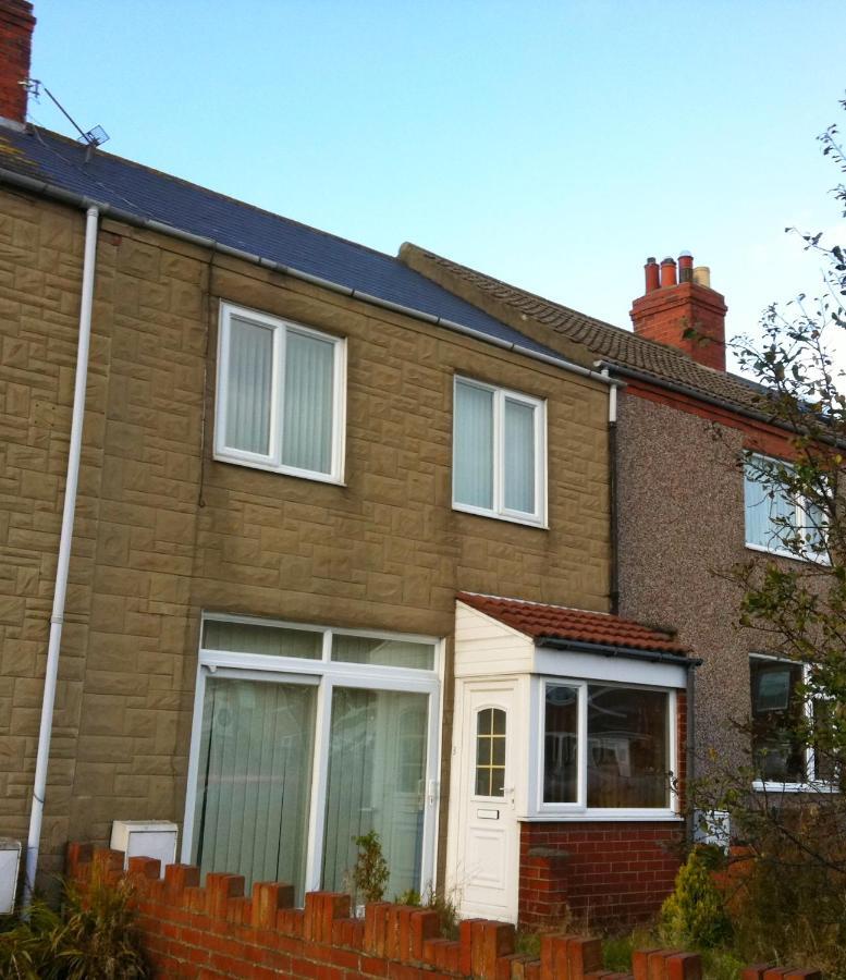 Bea'S Cottage Newbiggin-by-the-Sea Exterior foto